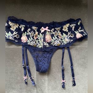 Victoria’s Secret Very Sexy Garter Panty